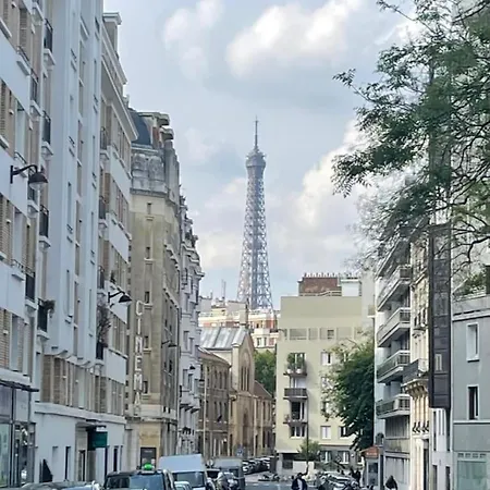 아파트 Cet Est Fait Pour Vous 파리